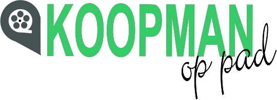 Koopman op pad logo